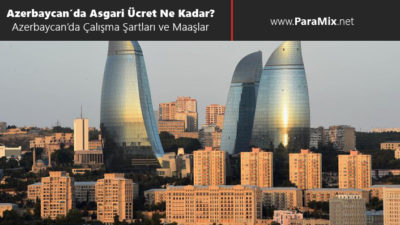 Azerbaycan'da asgari ücret